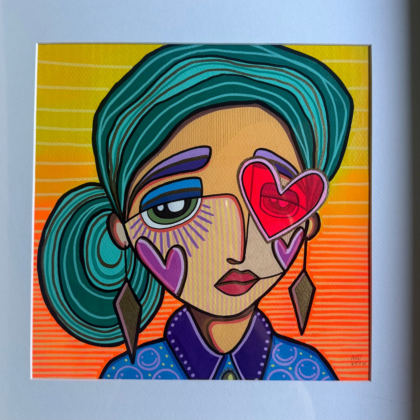 Mon coeur s'envole vers toi