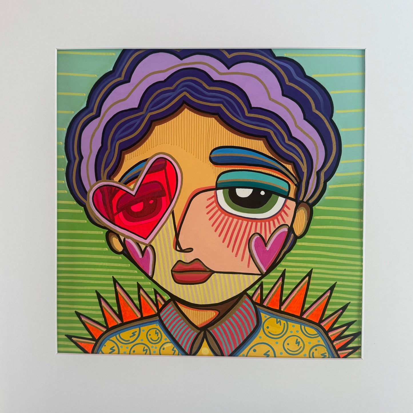 Mon coeur est à toi