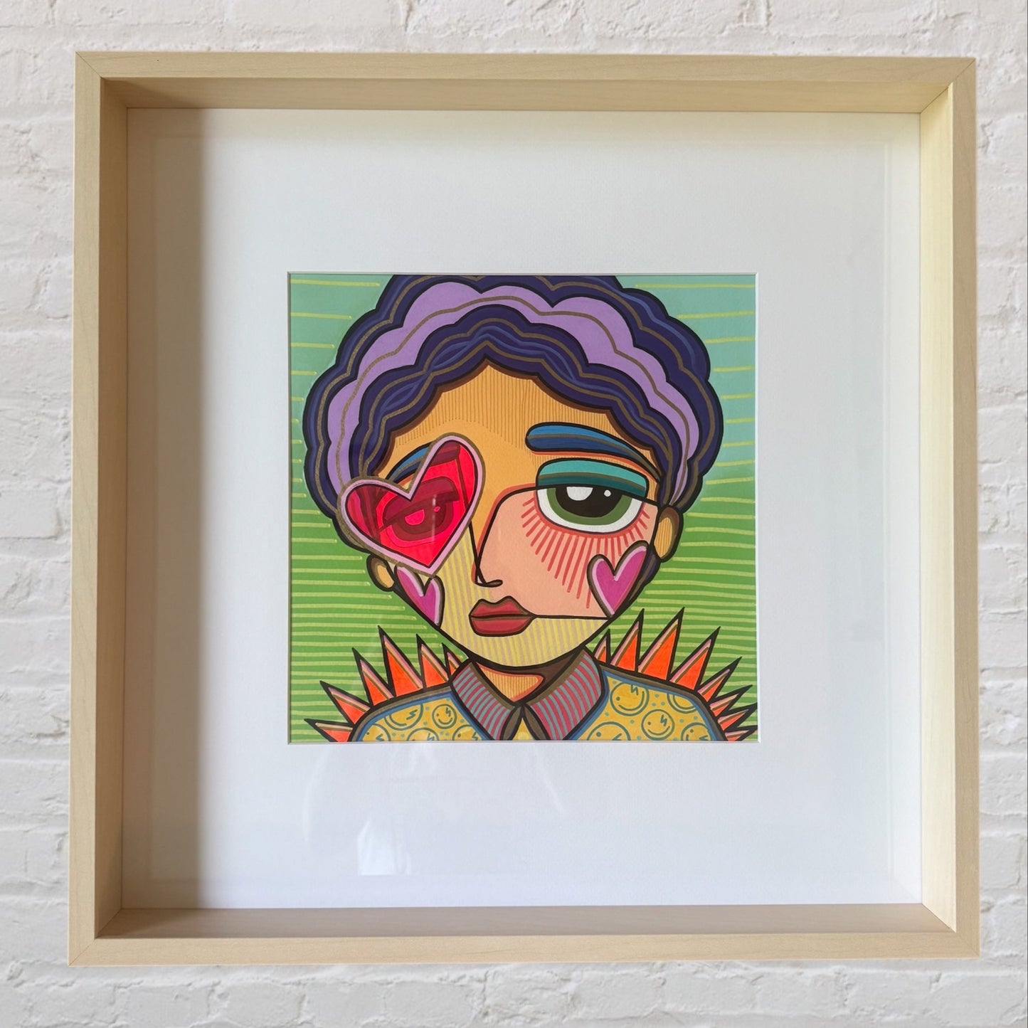 Mon coeur est à toi