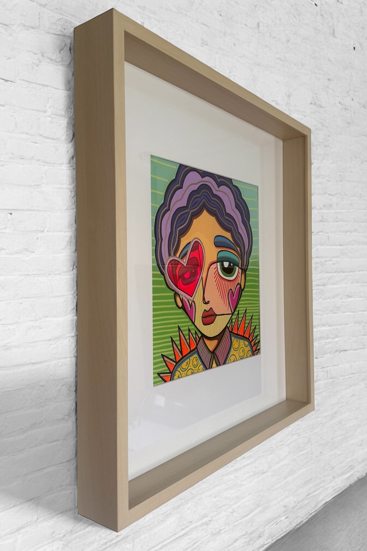 Mon coeur est à toi