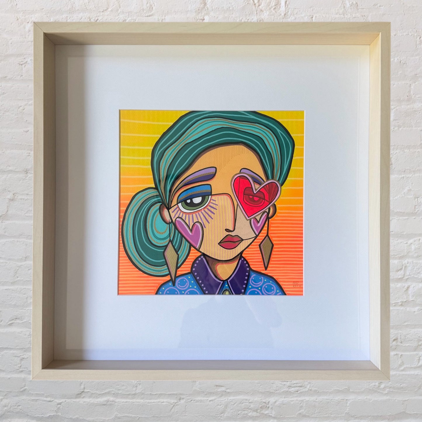 Mon coeur s'envole vers toi