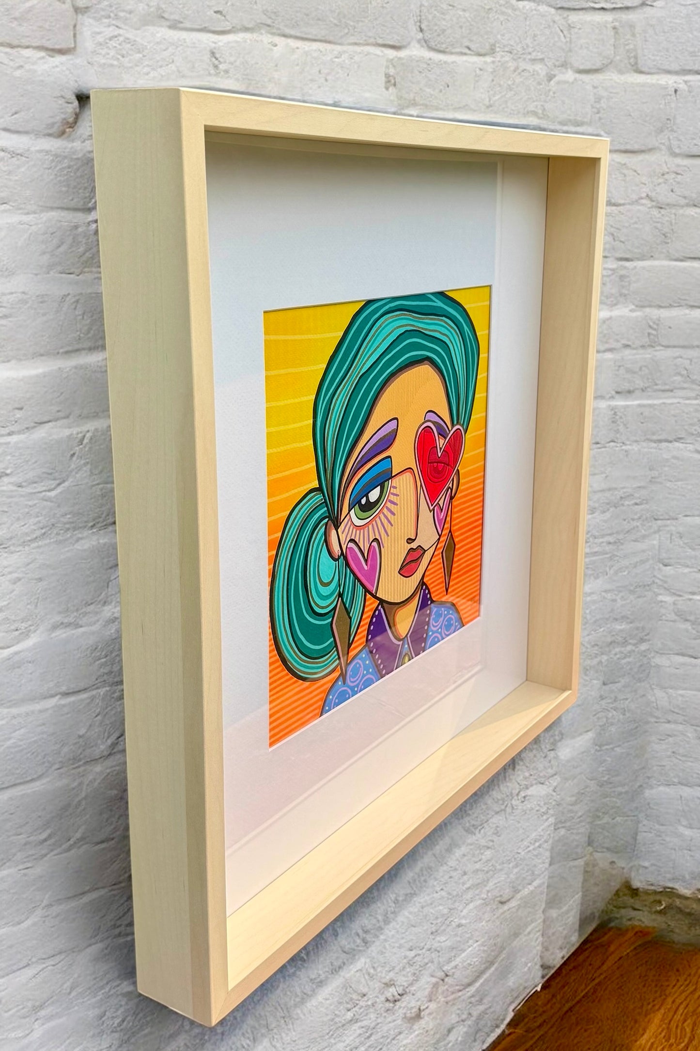 Mon coeur s'envole vers toi